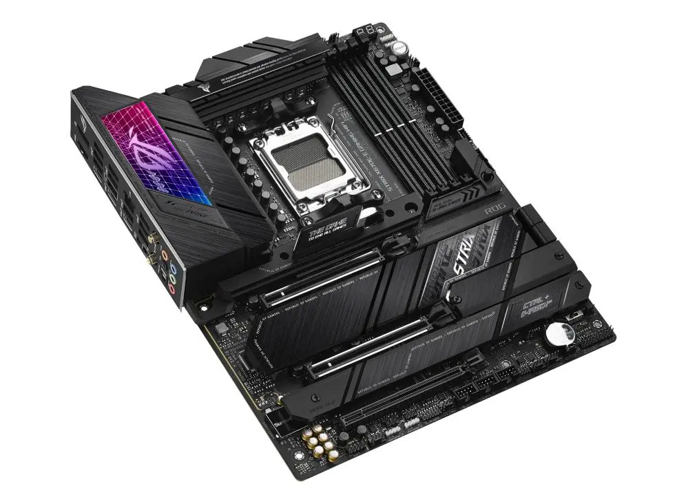 Płyta główna ASUS ROG STRIX X670E-E GAMING WIFI