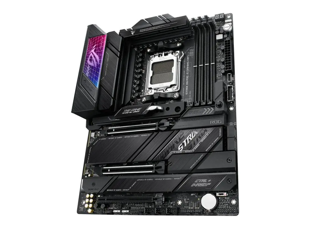 Płyta główna ASUS ROG STRIX X670E-E GAMING WIFI
