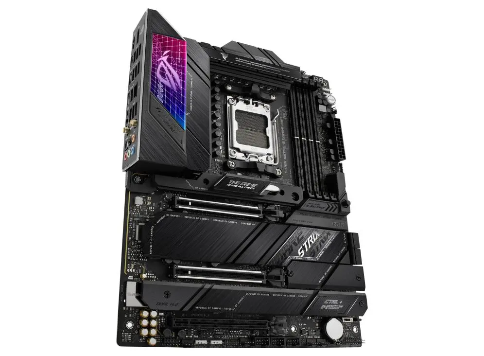 Płyta główna ASUS ROG STRIX X670E-E GAMING WIFI