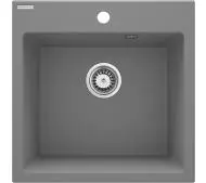 Deante Evora ZQJ_S103 Granitowy Szary metalik