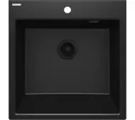 Deante Eridan ZQE_N10K Granitowy Nero