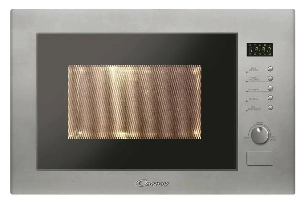Kuchenka mikrofalowa Candy MIC25GDFX Grill