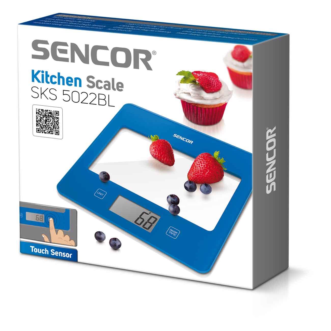 Sencor SKS 5020BL