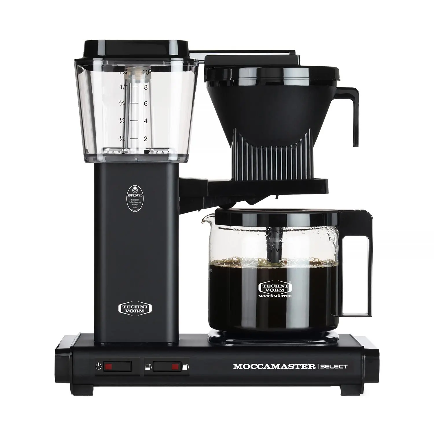 Ekspres Moccamaster KBG 741 Select Czarny