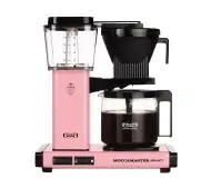 Moccamaster KBG 741 Select Różowy
