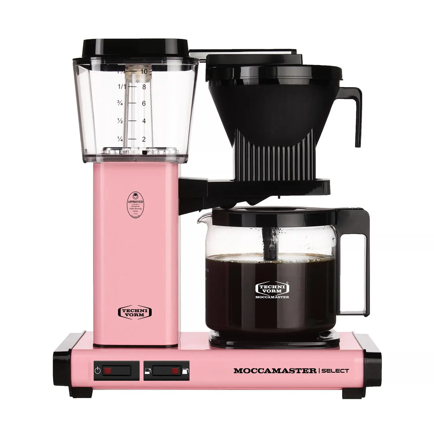 Ekspres Moccamaster KBG 741 Select Różowy