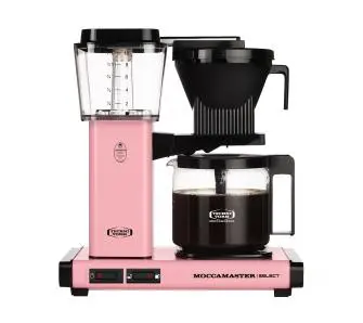 Ekspres Moccamaster KBG 741 Select Różowy
