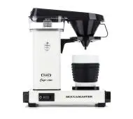 Moccamaster Cup-One Coffee Brewer Cream Biały