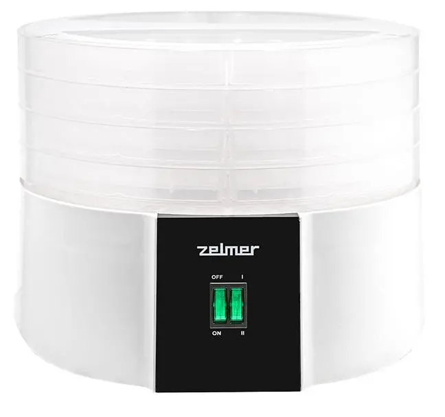 Suszarka do grzybów Zelmer ZFD1010 520W 4 sita