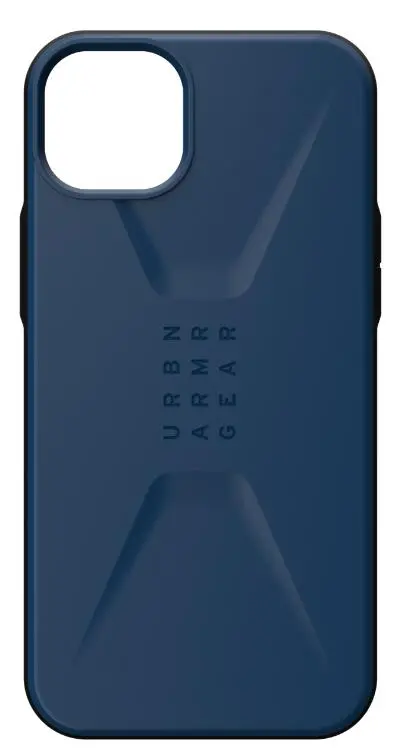 Etui UAG Civilian Case do iPhone 14 Plus Granatowy