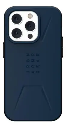 Etui UAG Civilian Case MagSafe do iPhone 14 Pro Granatowy