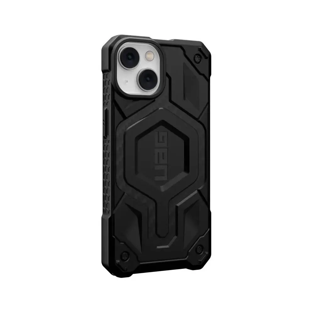 Etui UAG Monarch MagSafe Case do iPhone 14 Plus Czarny