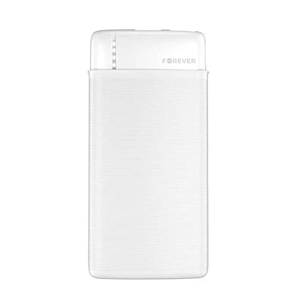 Powerbank Forever TB-100M 10000mAh Biały