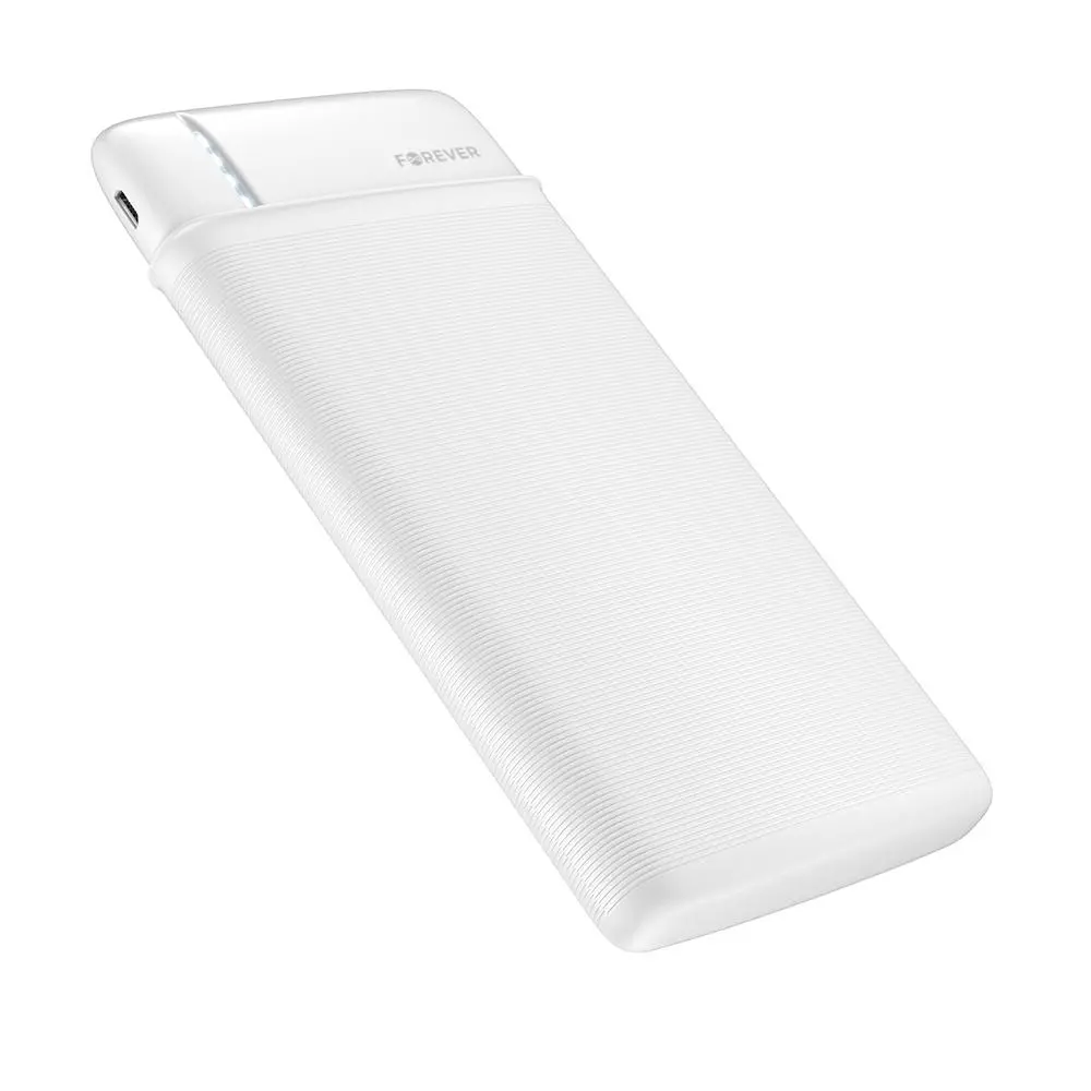 Powerbank Forever TB-100M 10000mAh Biały
