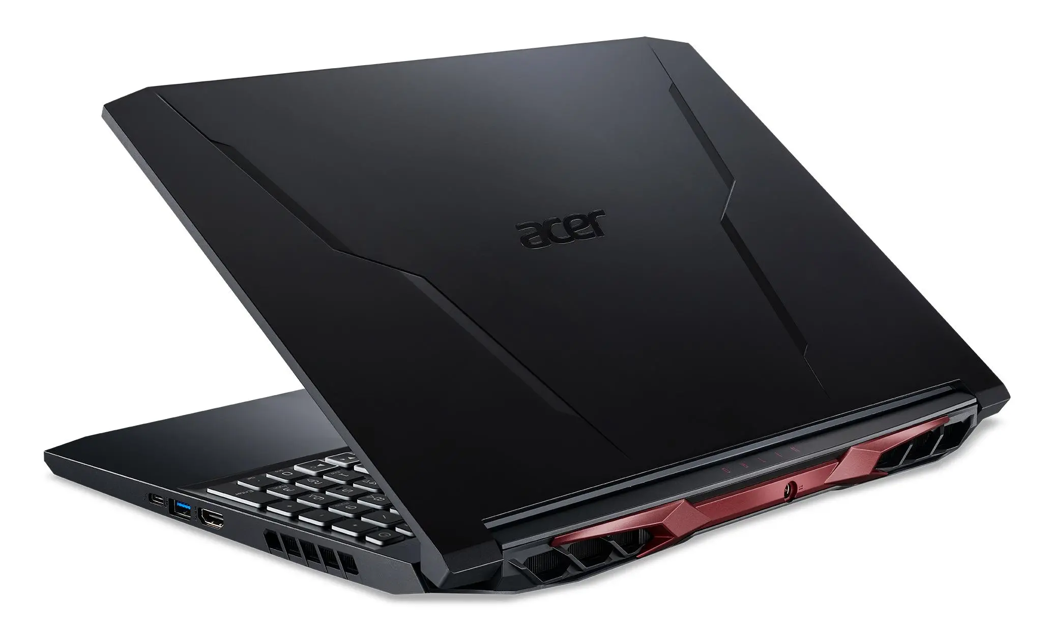 Laptop gamingowy Acer Nitro 5 AN515-57-55ZS 15,6" 144Hz i5-11400H 16GB RAM 512GB Dysk SSD RTX3060 Win11 Czarny