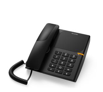 Telefon ALCATEL T28 Czarny