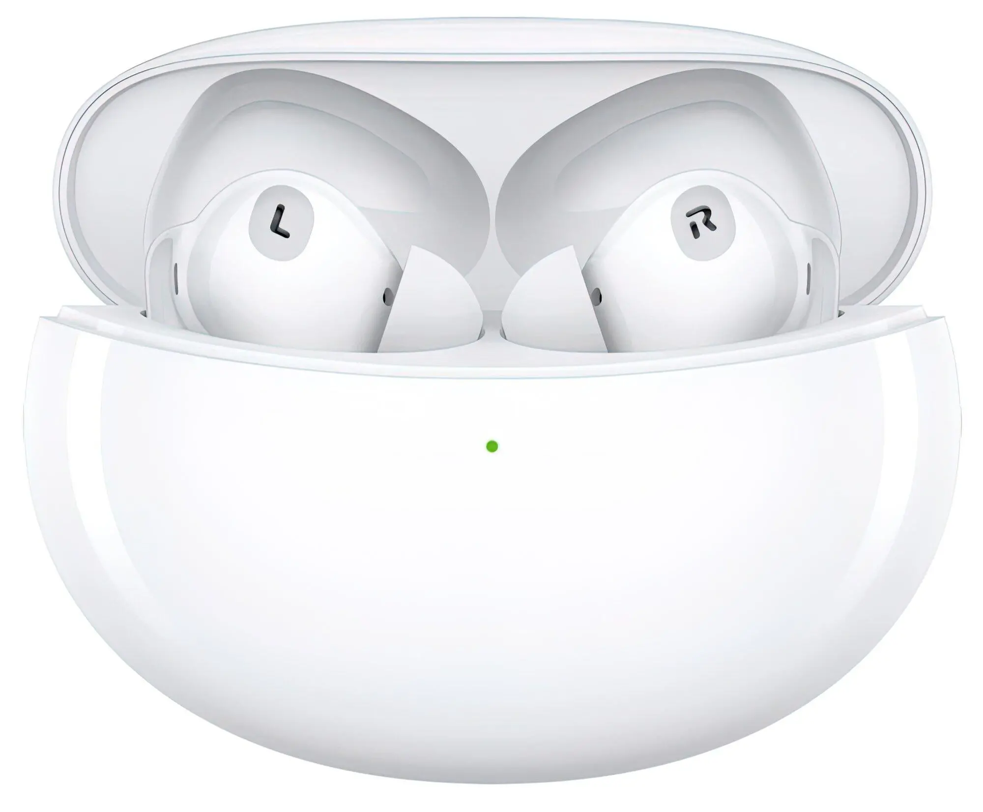 Słuchawki bezprzewodowe OPPO Enco Air2 Pro W33 Dokanałowe Bluetooth 5.2 Biały