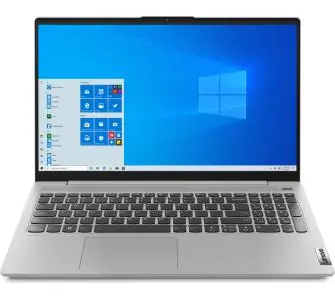 Laptop Lenovo IdeaPad 5 15ITL05 15,6"  i5-1155G7 8GB RAM  512GB Dysk SSD  Win10 Szary