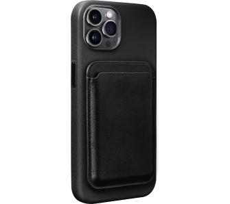 Etui BigBen MagSafe Case Card Holder do iPhone 14 Pro Czarny