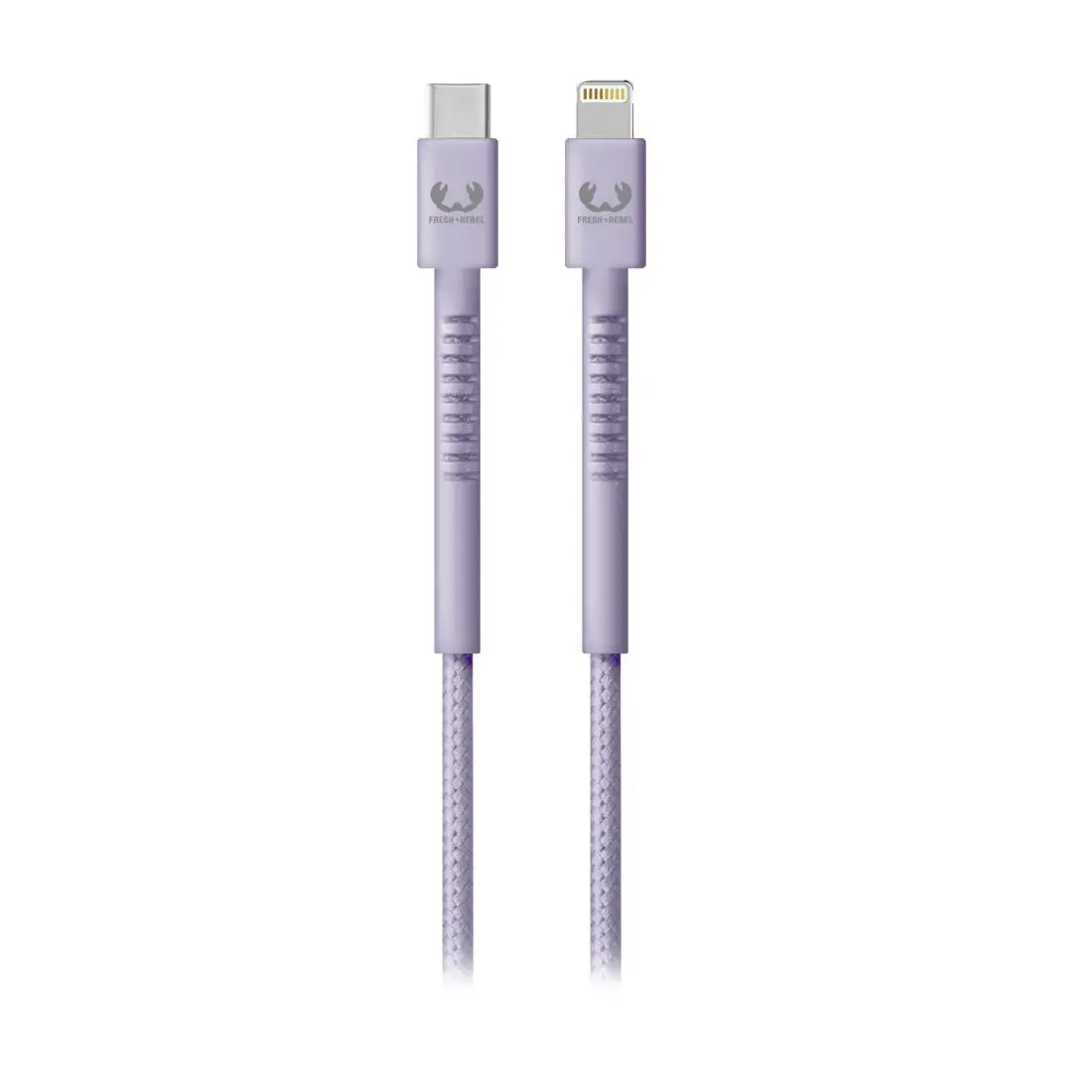 Kabel Fresh 'n Rebel USB-C do Lightning 2m Dreamy lilac