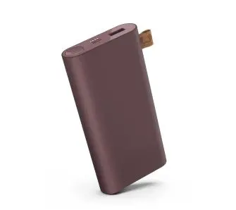 Powerbank Fresh 'n Rebel 12000mAh USB-C Deap mauve