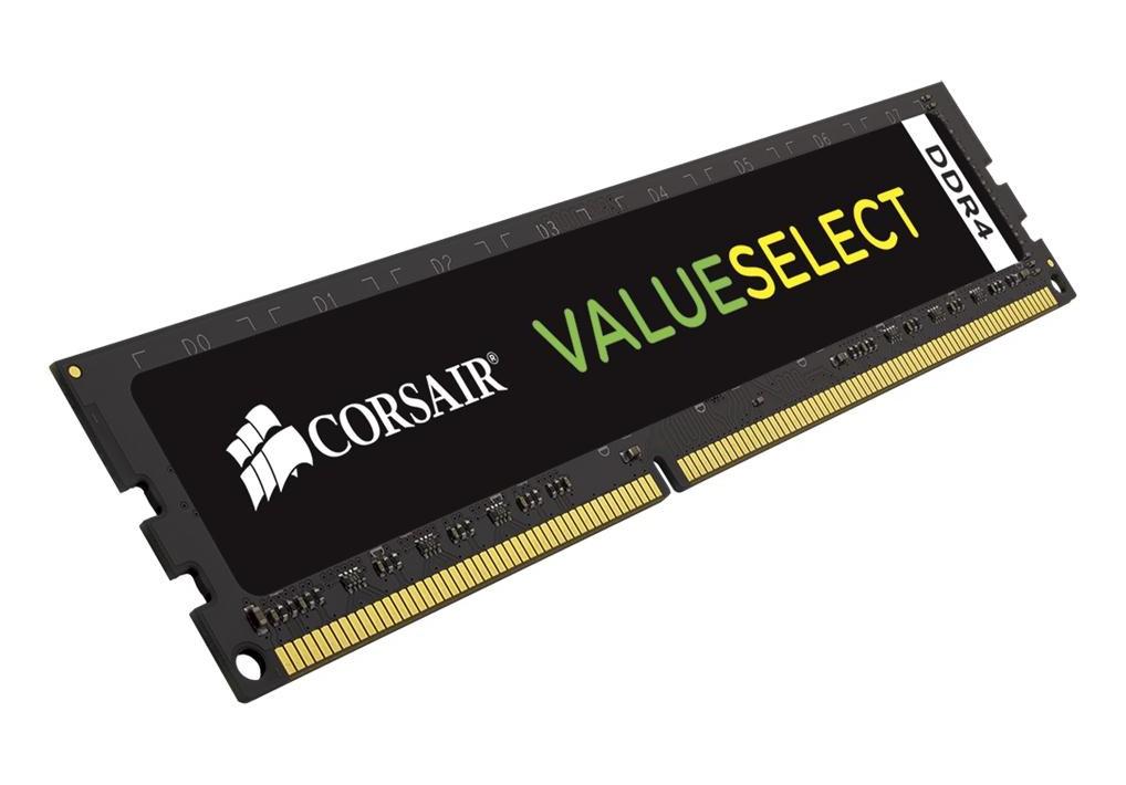 Pamięć RAM Corsair ValueSelect DDR4 4GB 2133 CL15