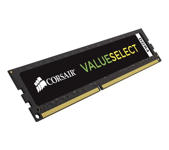 pamięć RAM Corsair ValueSelect DDR4 4GB 2133 CL15