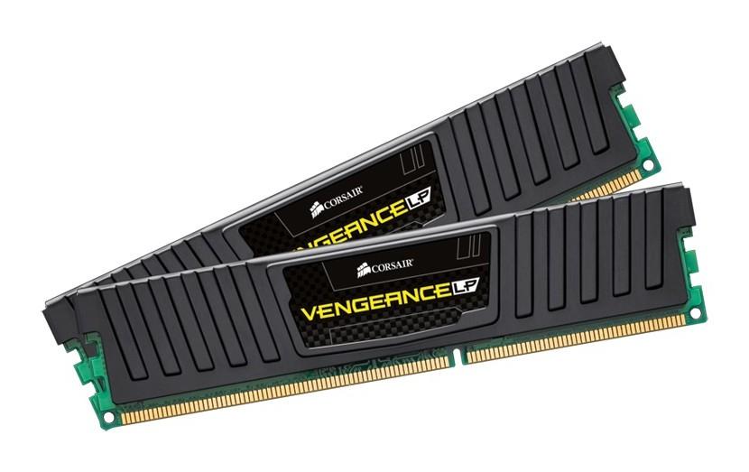 Pamięć RAM Corsair Vengeance Low Profile DDR3 (2 x 8GB) 1600 CL10