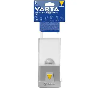 Lampa VARTA Outdoor Ambiance Lantern L10