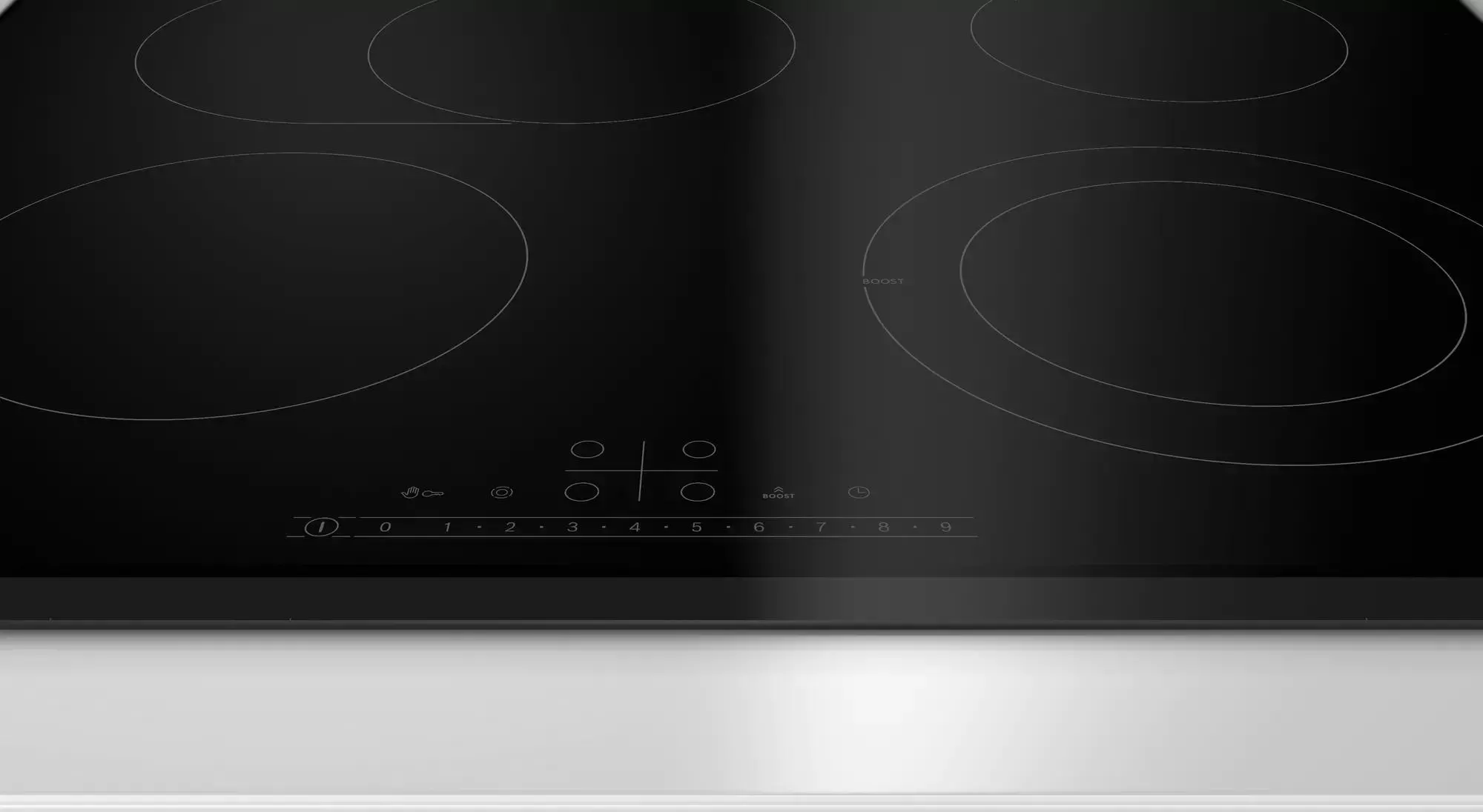 Płyta ceramiczna Bosch Serie 6 PKN631FP2E 59,2cm