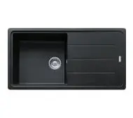 Franke Basis BFG 611-97 Granitowy Czarny mat