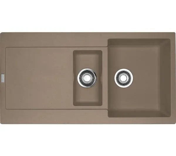 Franke Maris MRG 651 Granitowy Cappuccino