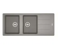 Franke Basis BFG 621 Granitowy Kamienny szary