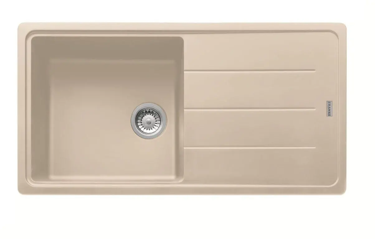 Franke Basis BFG 611-97 Granitowy Orzechowy