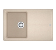 Franke Basis BFG 611-78 Granitowy Beżowy