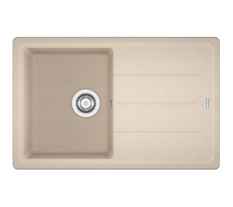 Zlewozmywak Franke Basis BFG 611-78 Granitowy Beżowy