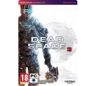 Dead Space 3 [kod aktywacyjny] Gra na PC