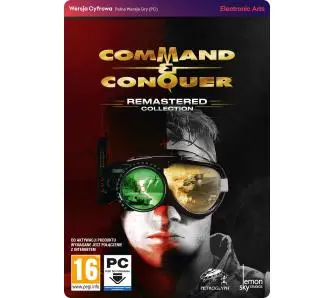 Command & Conquer Remastered Gra na PC
