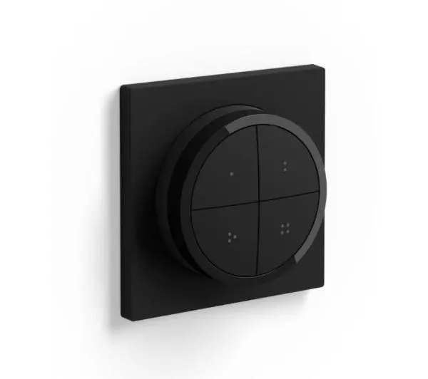 Philips Hue Przełącznik dotykowy Czarny