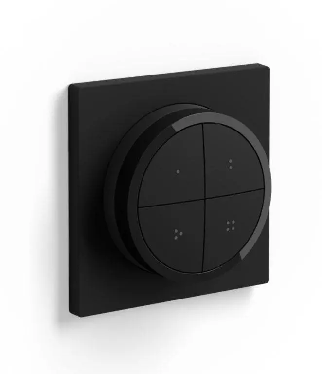 Philips Hue Przełącznik dotykowy Czarny