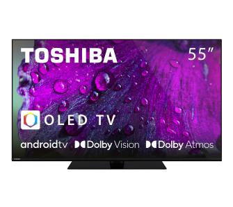 Telewizor Toshiba OLED 55XA9D63DG DVB-T2/HEVC