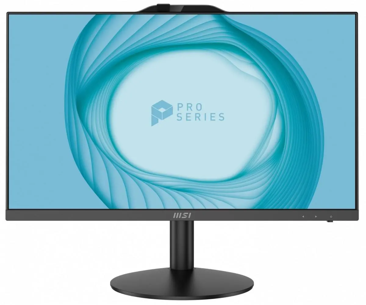 Komputer MSI Pro AP242 12M-088XEU i5-12400 23,8" 8GB RAM 512GB Dysk SSD Czarny