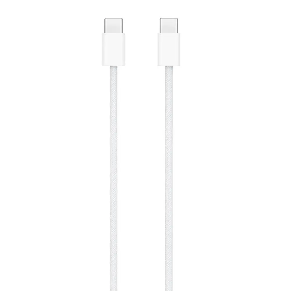Kabel Apple USB-C do 60W 1m Biały