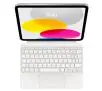 Etui Apple Magic Keyboard Folio iPad 10.9 (10. gen.) angielski międzynarodowy MQDP3Z/A/A Biały