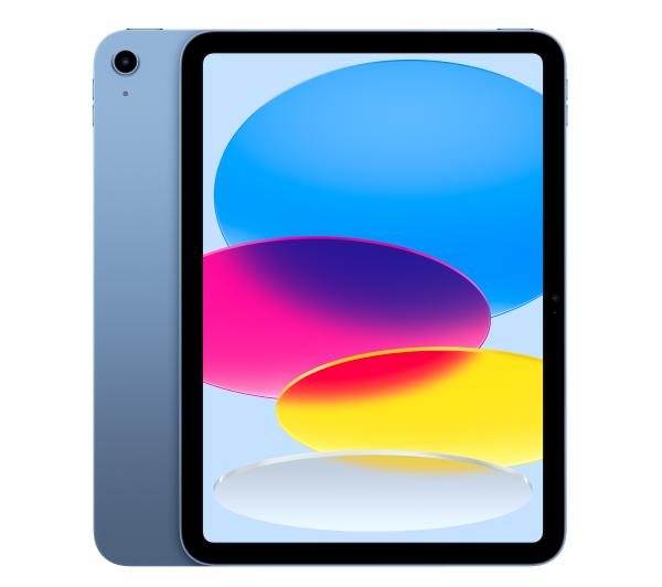 Tablet Apple iPad (10gen) 2022 10,9" 256GB Wi-Fi Niebieski