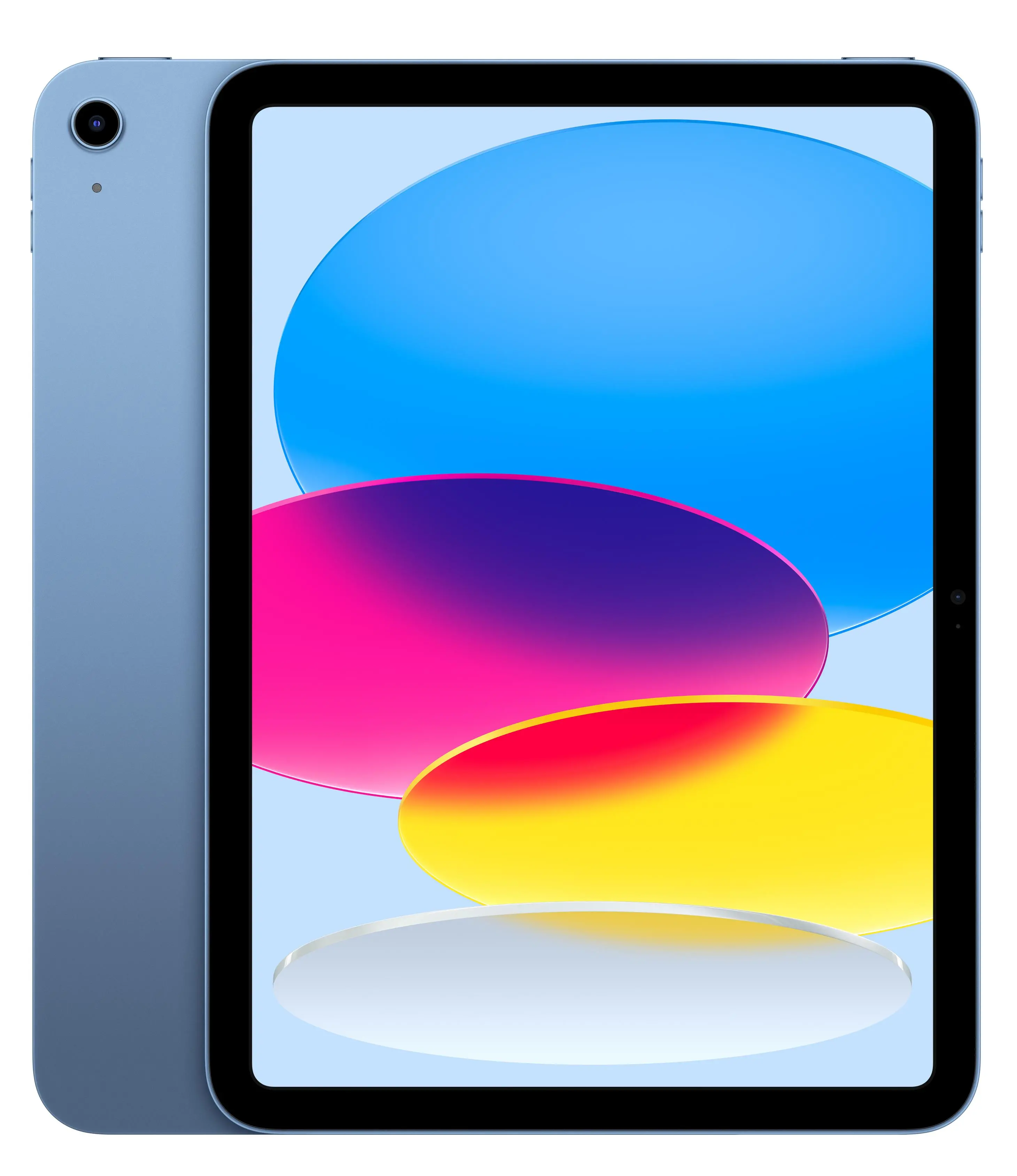 Apple iPad (10gen) 2022 10,9" 256GB Wi-Fi Niebieski