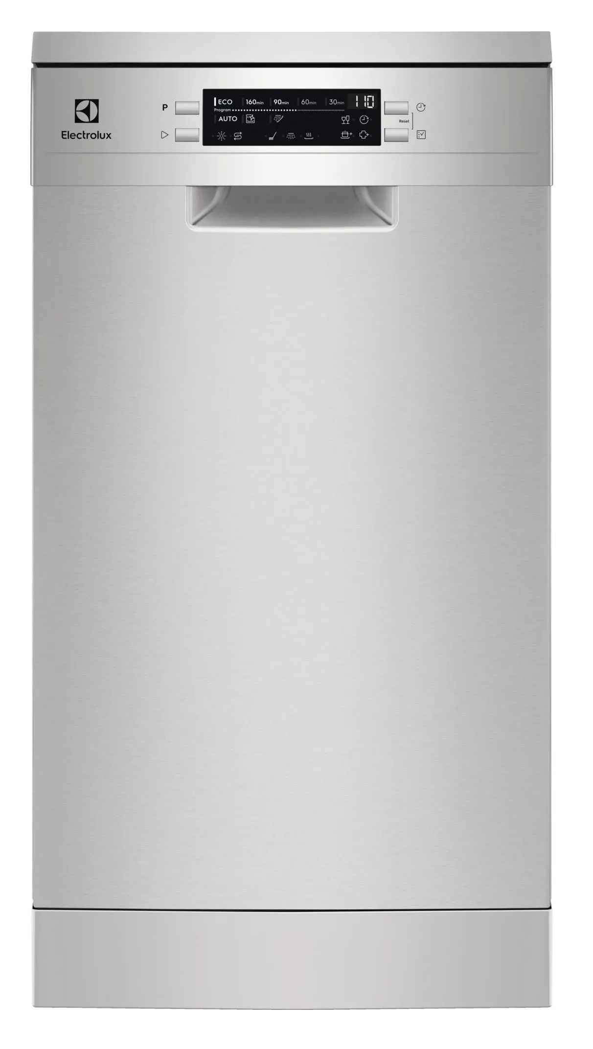 Zmywarka Electrolux 700 GlassCare ESA43110SX 45cm Automatyczne otwieranie drzwi Szuflada na sztućce