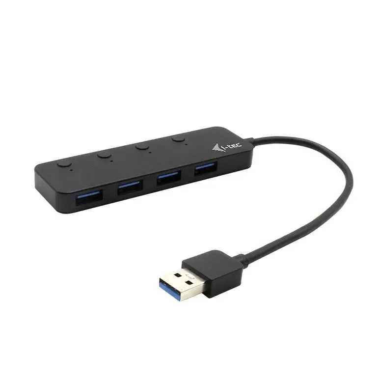 Hub USB i-Tec U3CHARGEHUB4