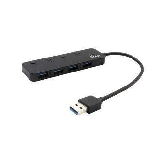 Hub USB i-Tec U3CHARGEHUB4