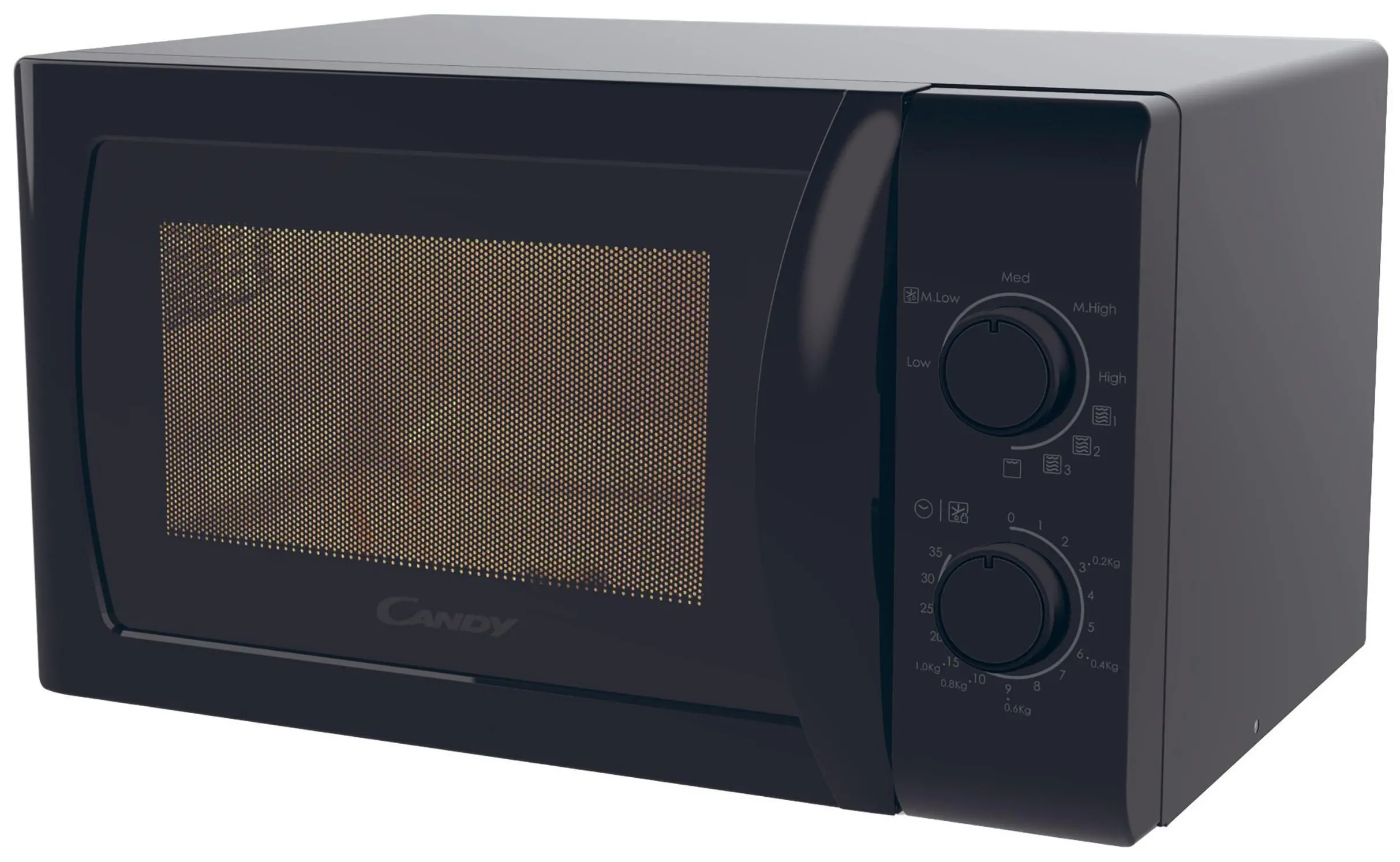 Kuchenka mikrofalowa Candy Idea CMG20SMB Grill